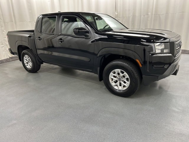 Used 2024 Nissan Frontier SV