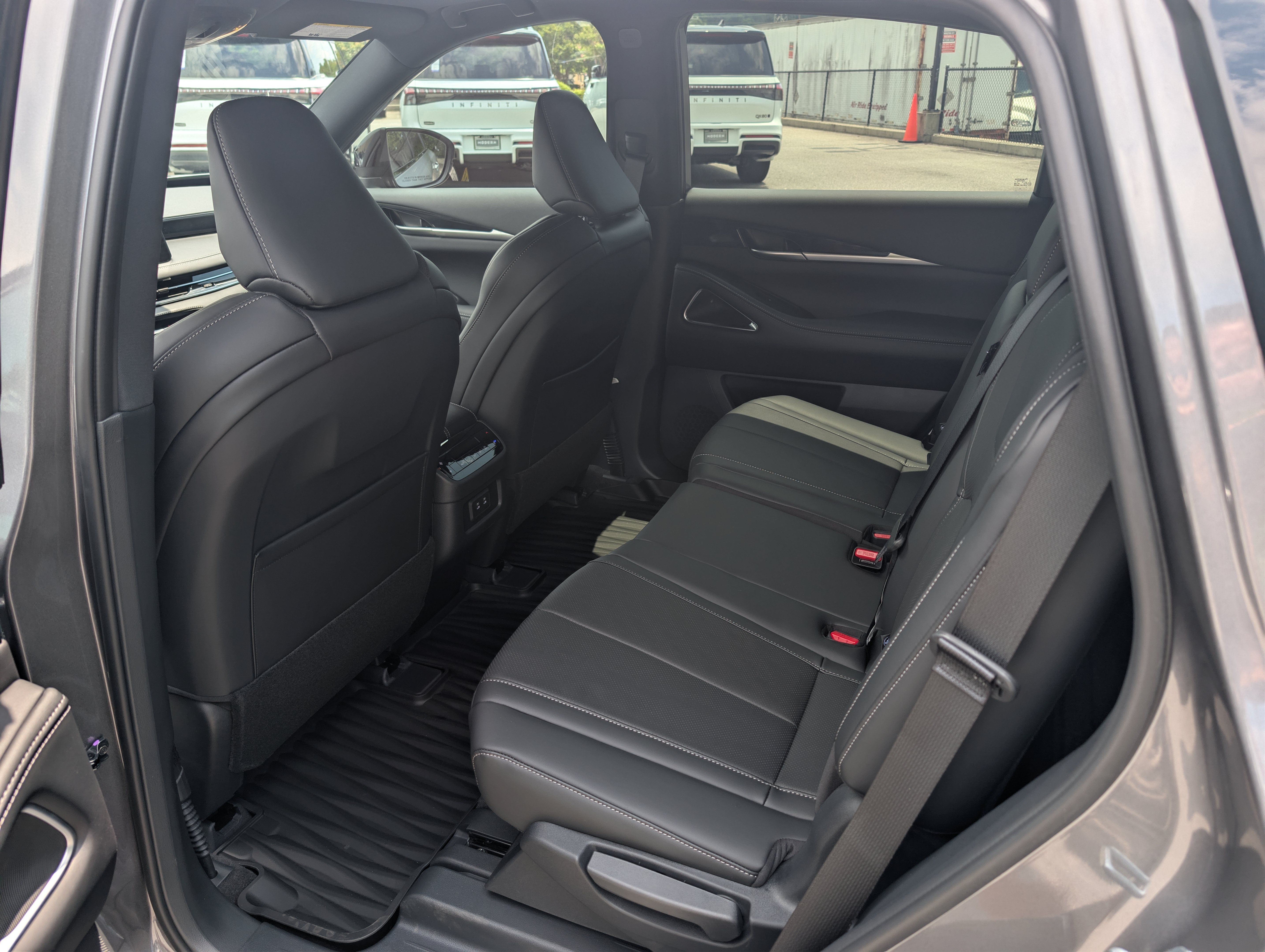 New 2027 INFINITI QX65 Sport AWD/4WD image 12