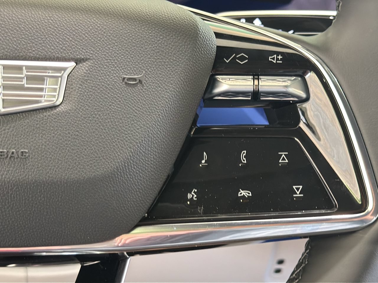 New 2027 Cadillac Optiq Sport RWD image 21