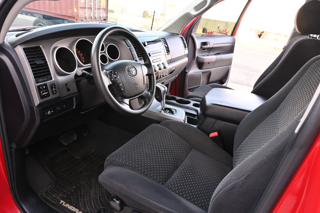 Used 2013 Toyota Tundra 4x4 Double Cab w/ TRD Rock Warrior Pkg image 13