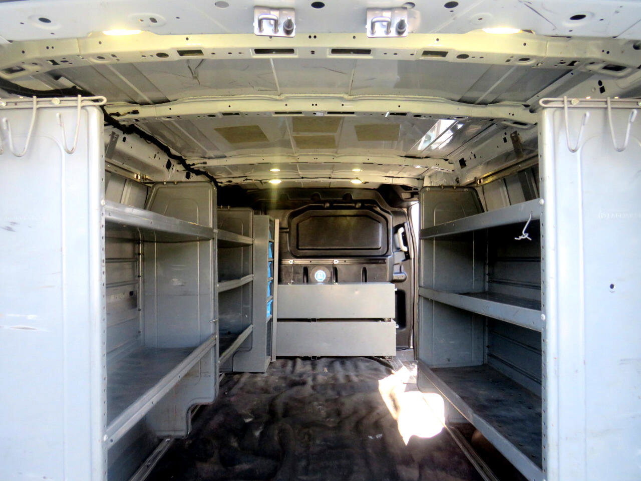 Used 2018 Ford Transit 250 250 Van Low Roof 60/40 Pass. 1 w/ Interior Upgrade Package image 26