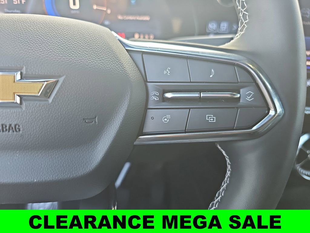 New 2024 Chevrolet Blazer EV LT image 17