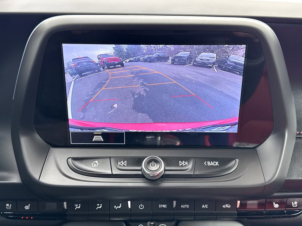 Used 2021 Chevrolet Camaro SS image 20