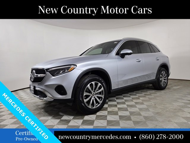 Certified 2023 Mercedes-Benz GLC 300 4MATIC image 7