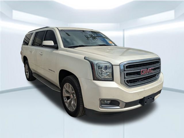 Used 2015 GMC Yukon XL SLT w/ Open Road Package image 2