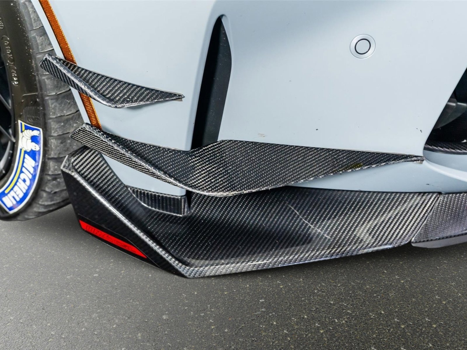 Used 2023 BMW M4 CSL image 27