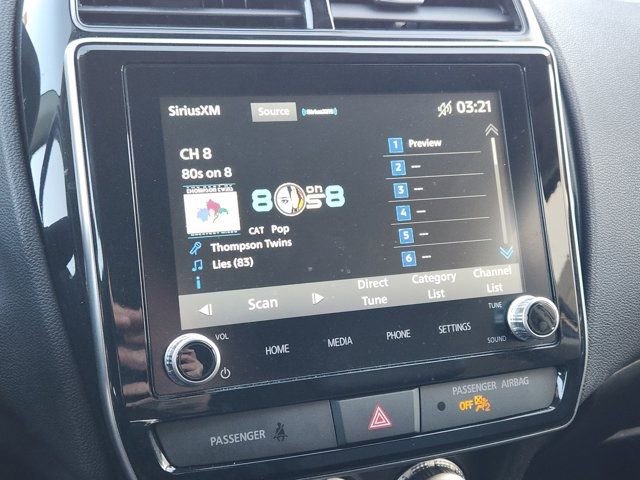 Used 2025 Mitsubishi Outlander Sport AWD image 5