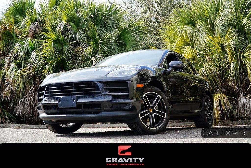Used 2020 Porsche Macan S