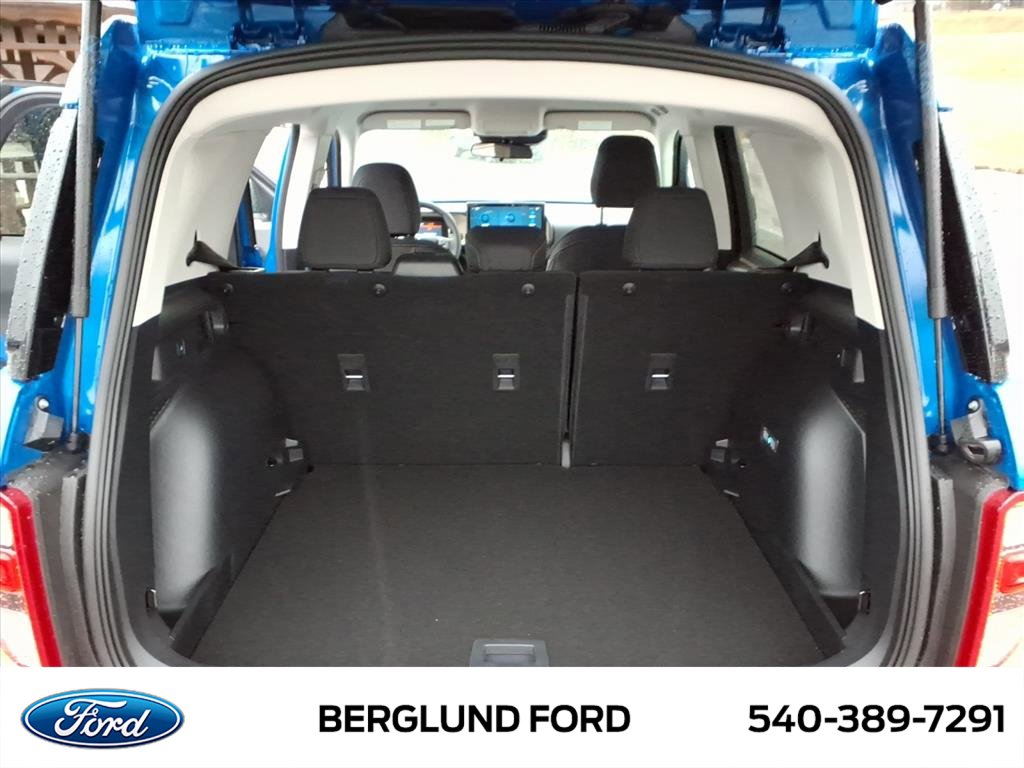 Used 2026 Ford Bronco Sport Big Bend w/ Convenience Package AWD/4WD image 11