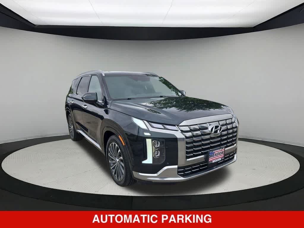 Used 2025 Hyundai Palisade Calligraphy AWD/4WD image 9