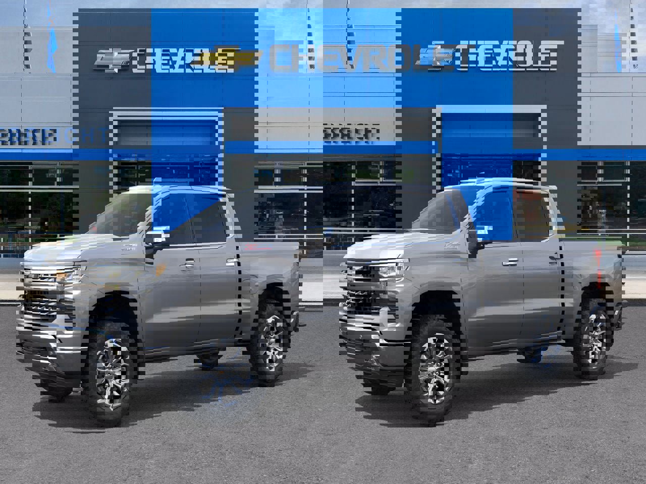 New 2026 Chevrolet Silverado 1500 LTZ w/ LTZ Premium Package image 26