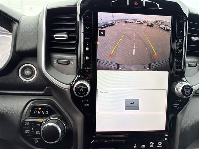 Used 2023 RAM 1500 Big Horn image 25