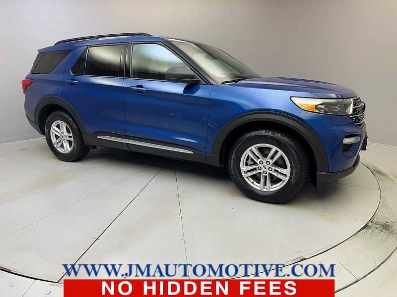 Used 2020 Ford Explorer XLT w/ Equipment Group 202A AWD/4WD image 7