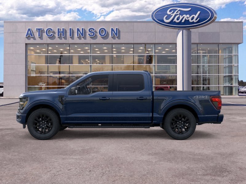 New 2026 Ford F150 XLT w/ Equipment Group 302A MID AWD/4WD image 3