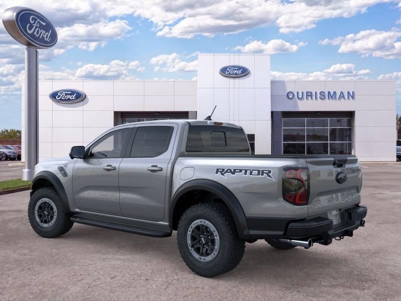 New 2026 Ford Ranger Raptor AWD/4WD image 5