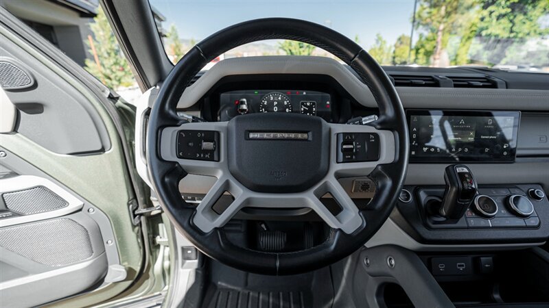 Used 2021 Land Rover Defender 110 S AWD/4WD image 23