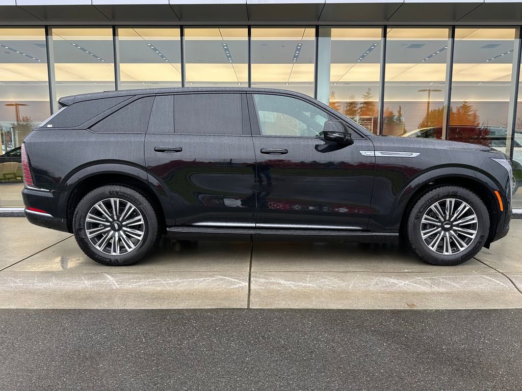 New 2026 Cadillac Escalade IQ Sport 1 image 6