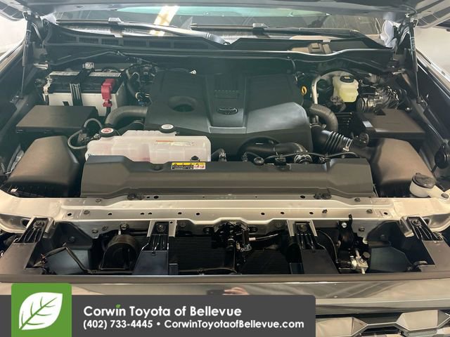 New 2025 Toyota Tundra Platinum image 14
