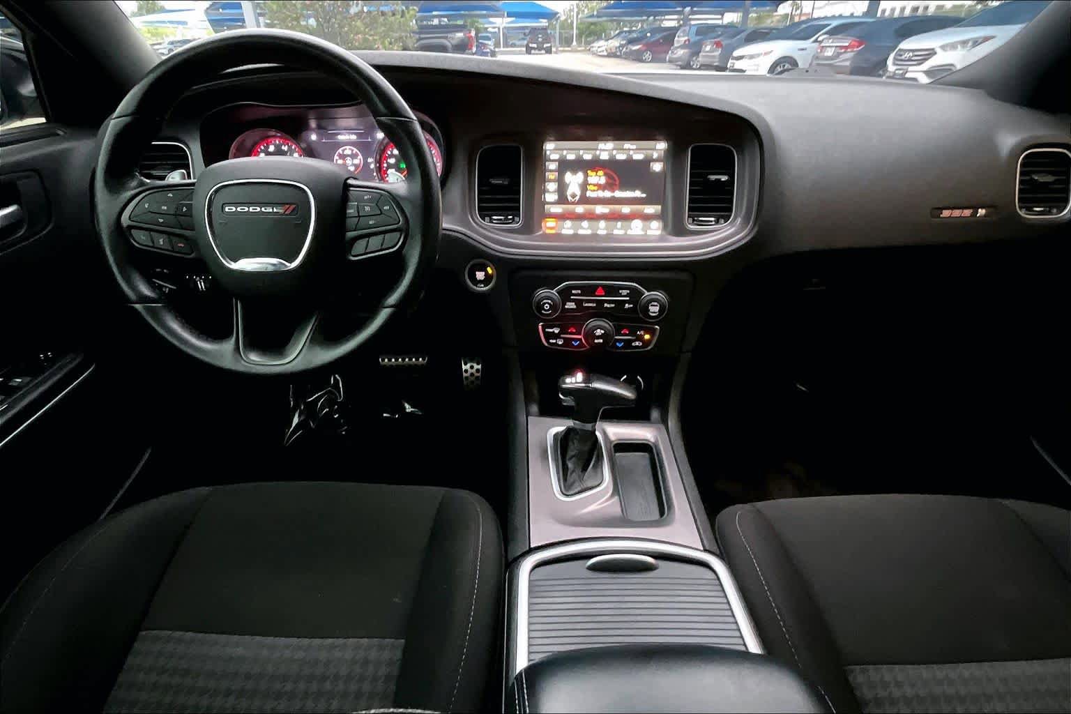 Used 2023 Dodge Charger Scat Pack w/ Harman/Kardon Audio Group RWD image 16
