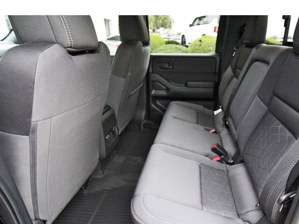 New 2026 Nissan Frontier SV w/ SV Convenience Package RWD image 7