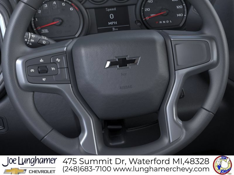 New 2026 Chevrolet Silverado 2500 Custom w/ Custom Convenience Package AWD/4WD image 20