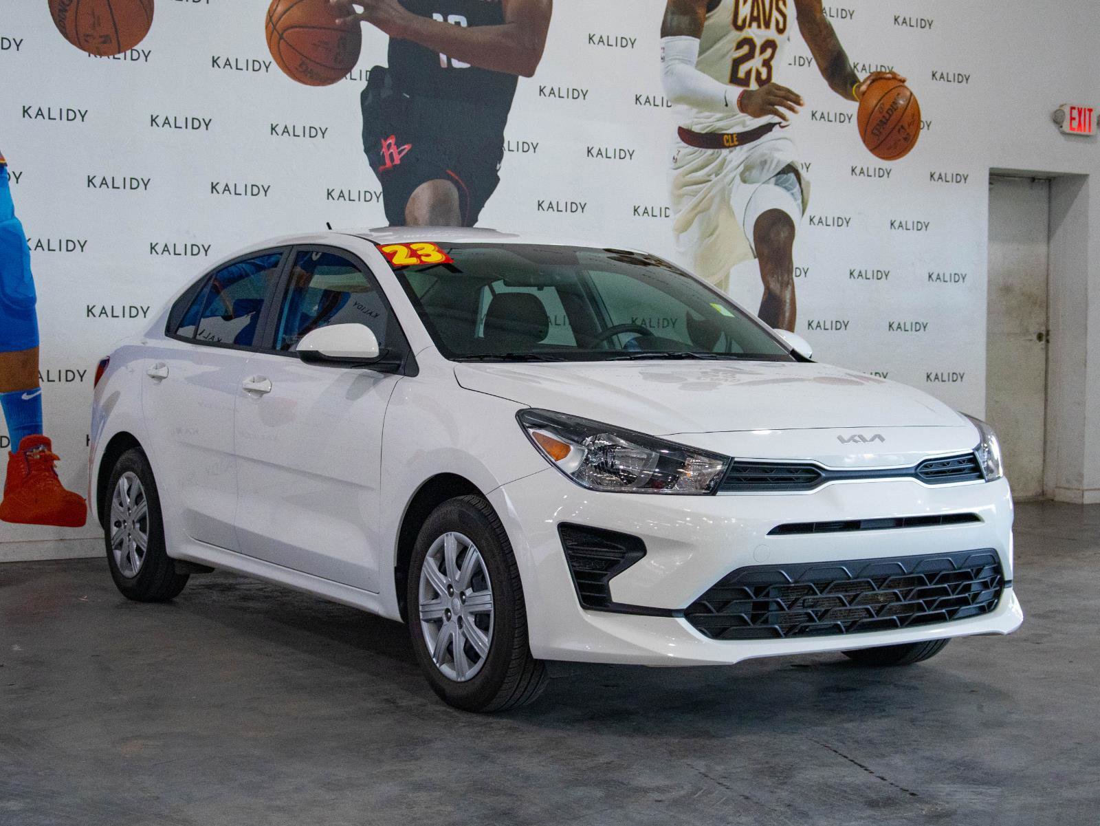 Used 2023 Kia Rio S image 18