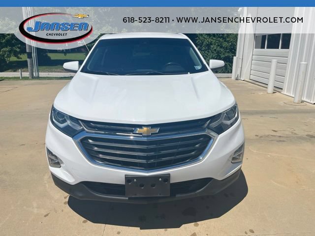 Used 2019 Chevrolet Equinox LT w/ Driver Convenience Package FWD image 2