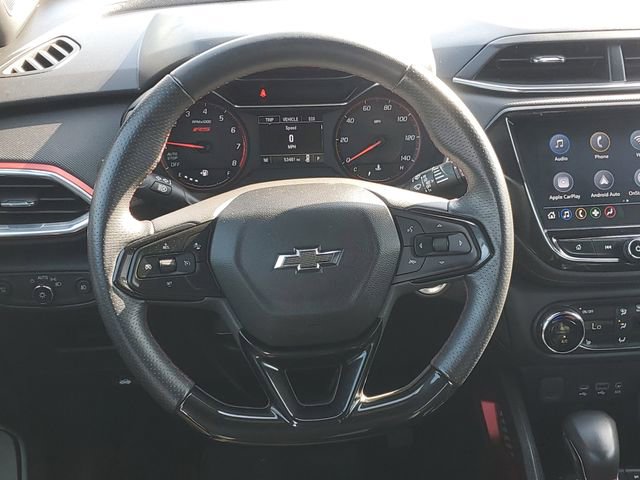 Certified 2021 Chevrolet TrailBlazer RS w/ Convenience Package FWD image 12
