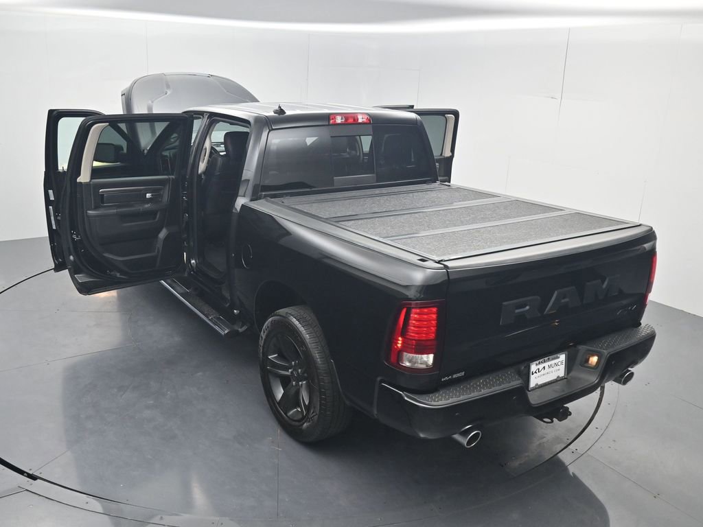 Used 2017 RAM 1500 Sport w/ Convenience Group image 55