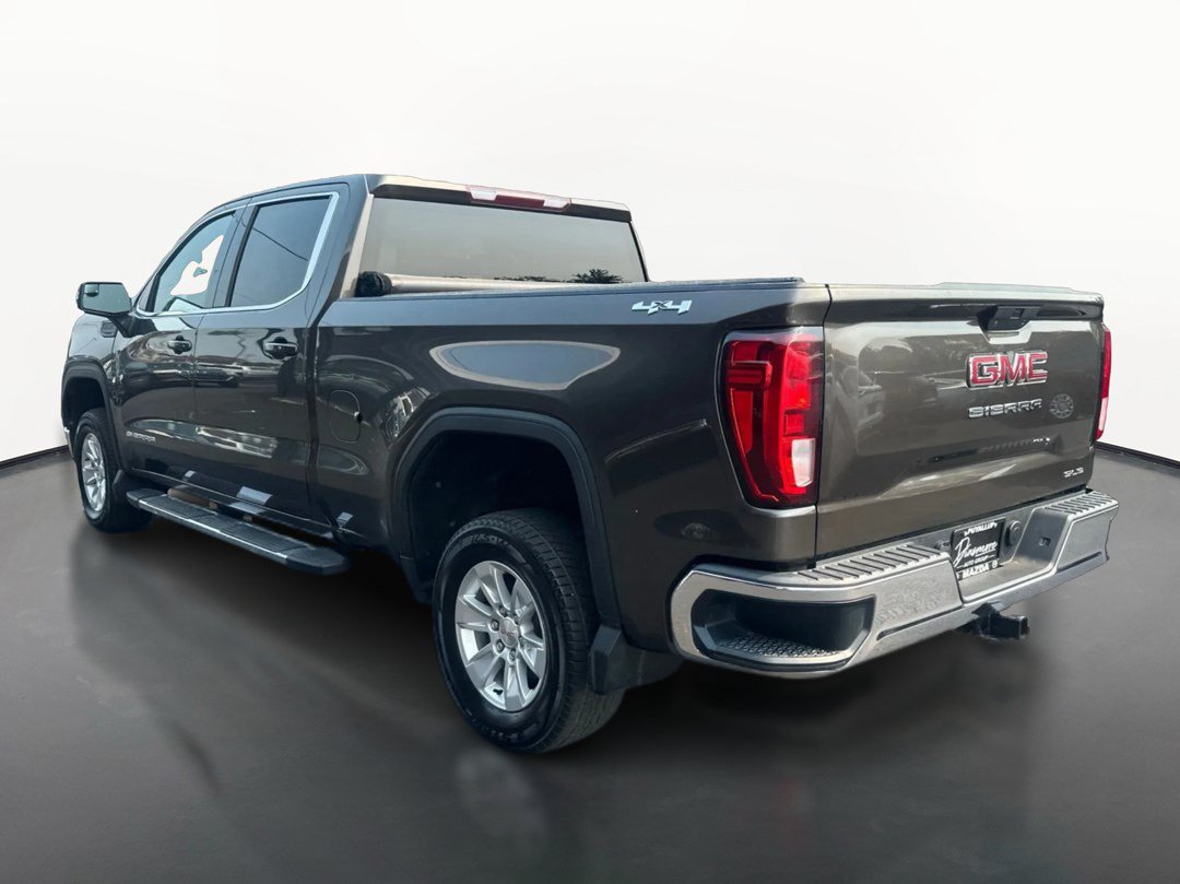 Used 2019 GMC Sierra 1500 SLE w/ SLE Convenience Package AWD/4WD image 5