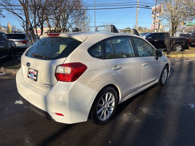 Used 2014 Subaru Impreza 2.0i Premium w/ All-Weather Package w/CVT image 6