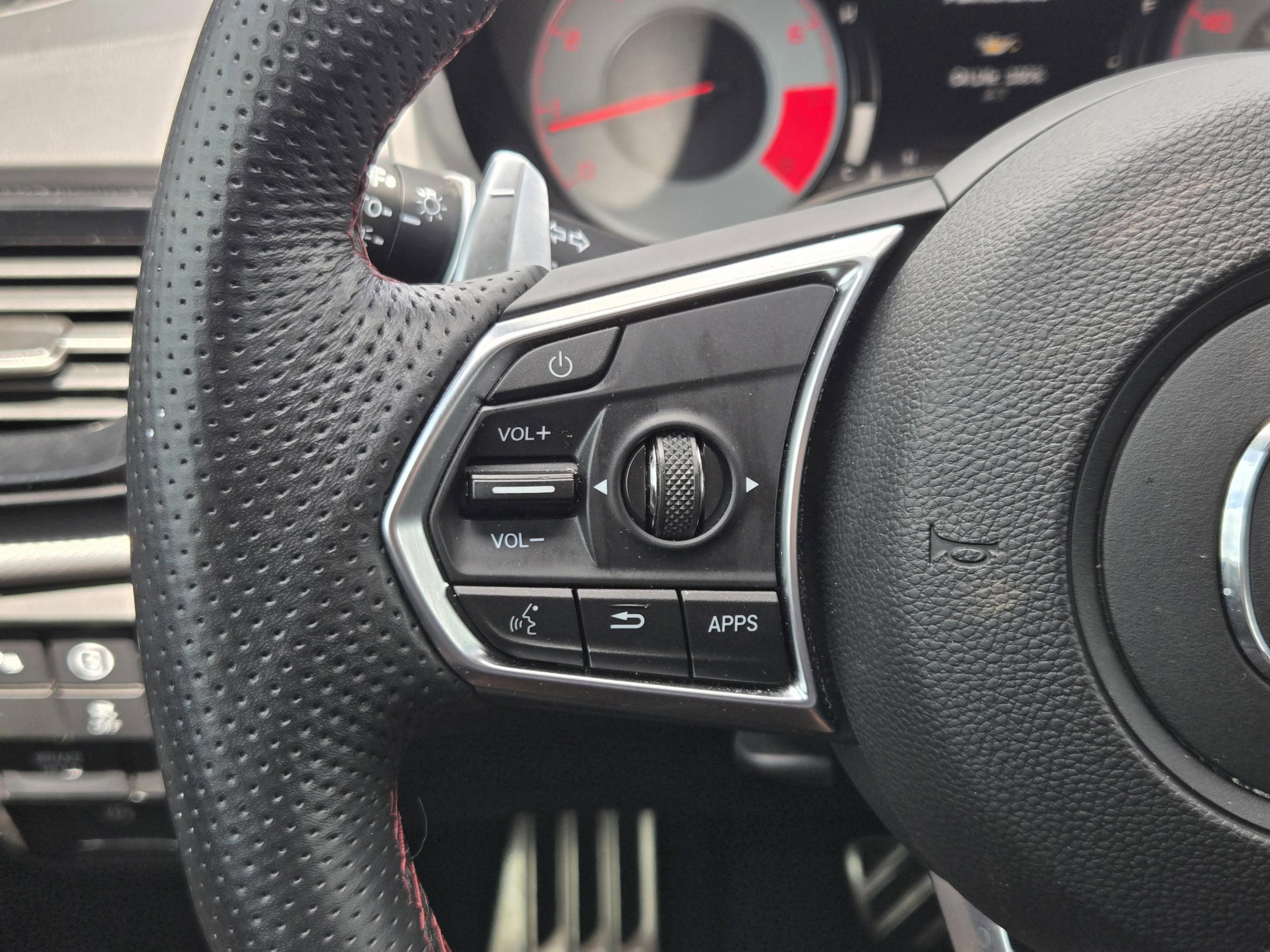 Used 2024 Acura RDX A-Spec AWD/4WD image 23