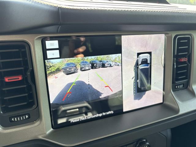 Certified 2024 Ford Bronco Raptor w/ Interior Carbon Fiber Pack 6 image 30