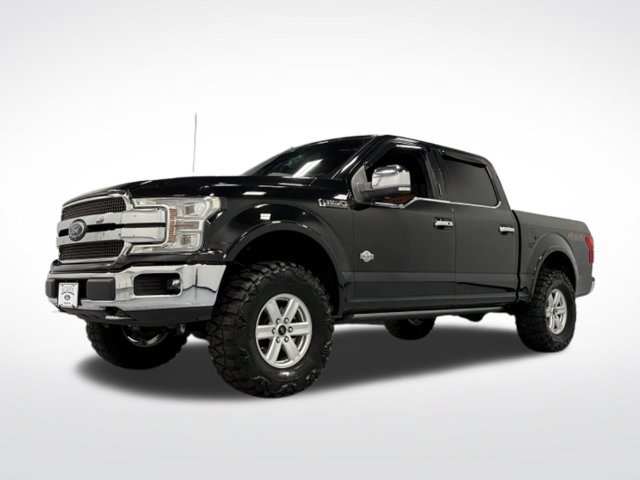 Used 2019 Ford F150 King Ranch w/ Equipment Group 601A Luxury AWD/4WD image 5