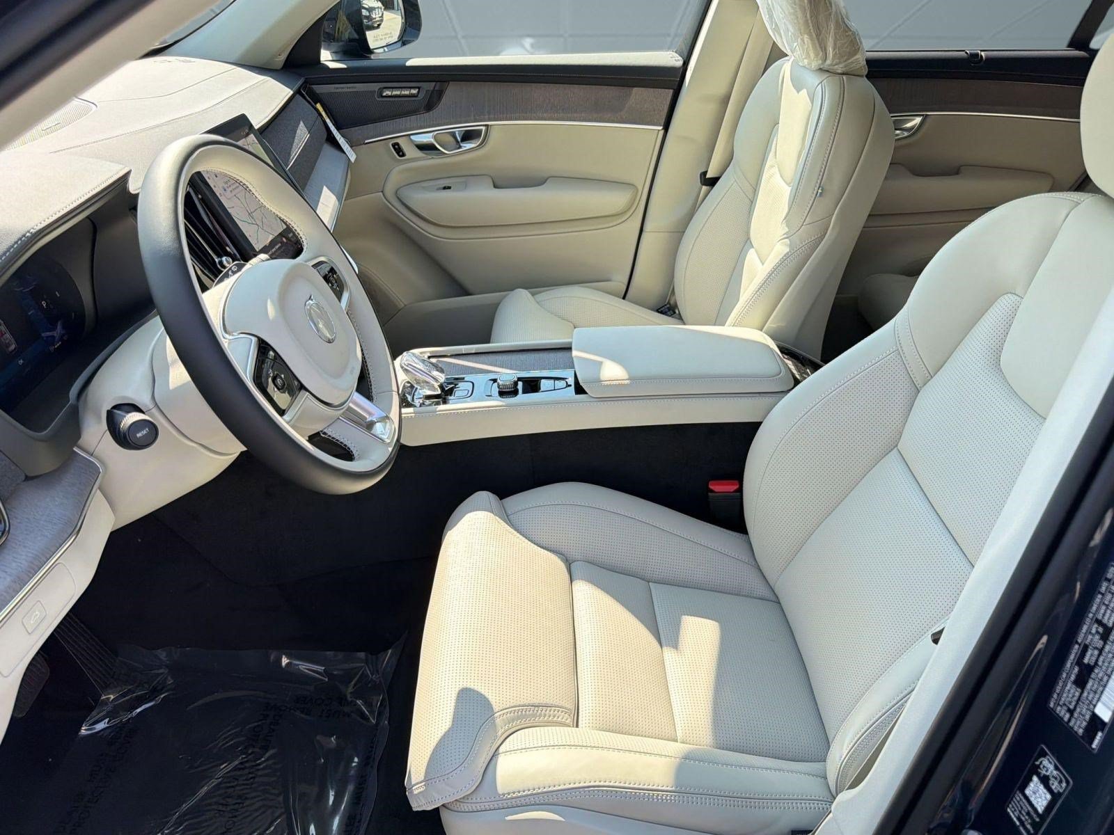 New 2026 Volvo XC90 B6 Ultra w/ Protection Package Premier AWD/4WD image 5