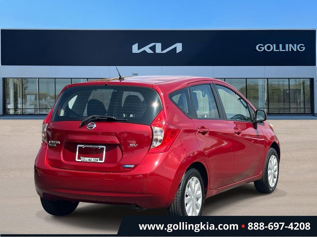 Used 2014 Nissan Versa Note SV FWD image 3