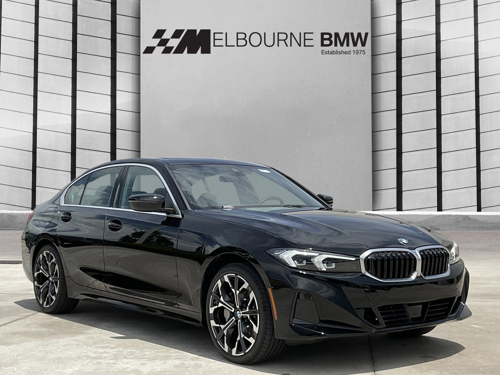 New 2025 BMW 330i Sedan w/ Convenience Package
