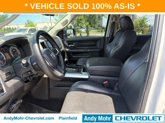 Used 2010 Dodge Ram 1500 Truck Laramie w/ Protection Group AWD/4WD image 17