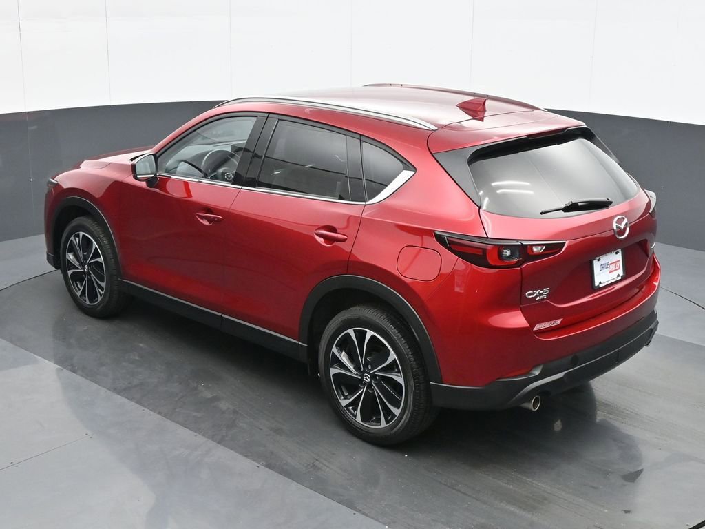 Used 2023 MAZDA CX-5 AWD 2.5 S w/ Premium Package image 19