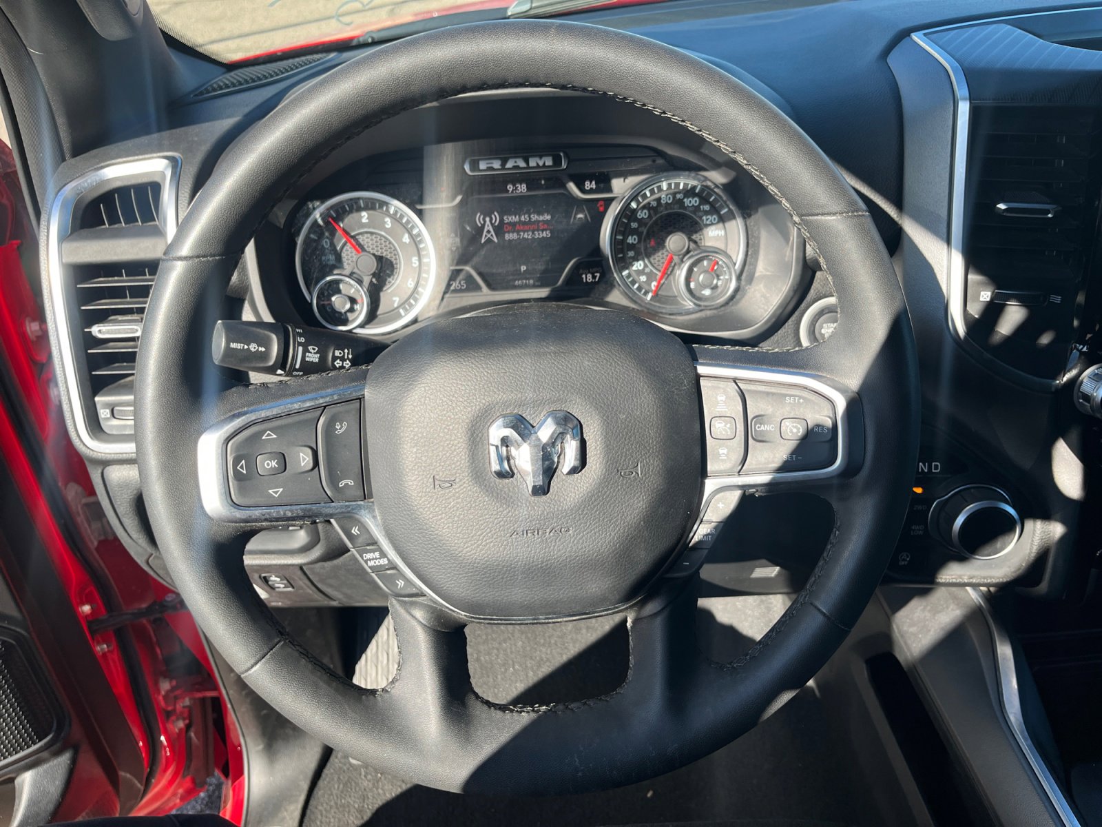 Certified 2025 RAM 1500 Big Horn image 9