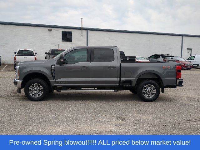 Used 2024 Ford F250 Lariat AWD/4WD image 10