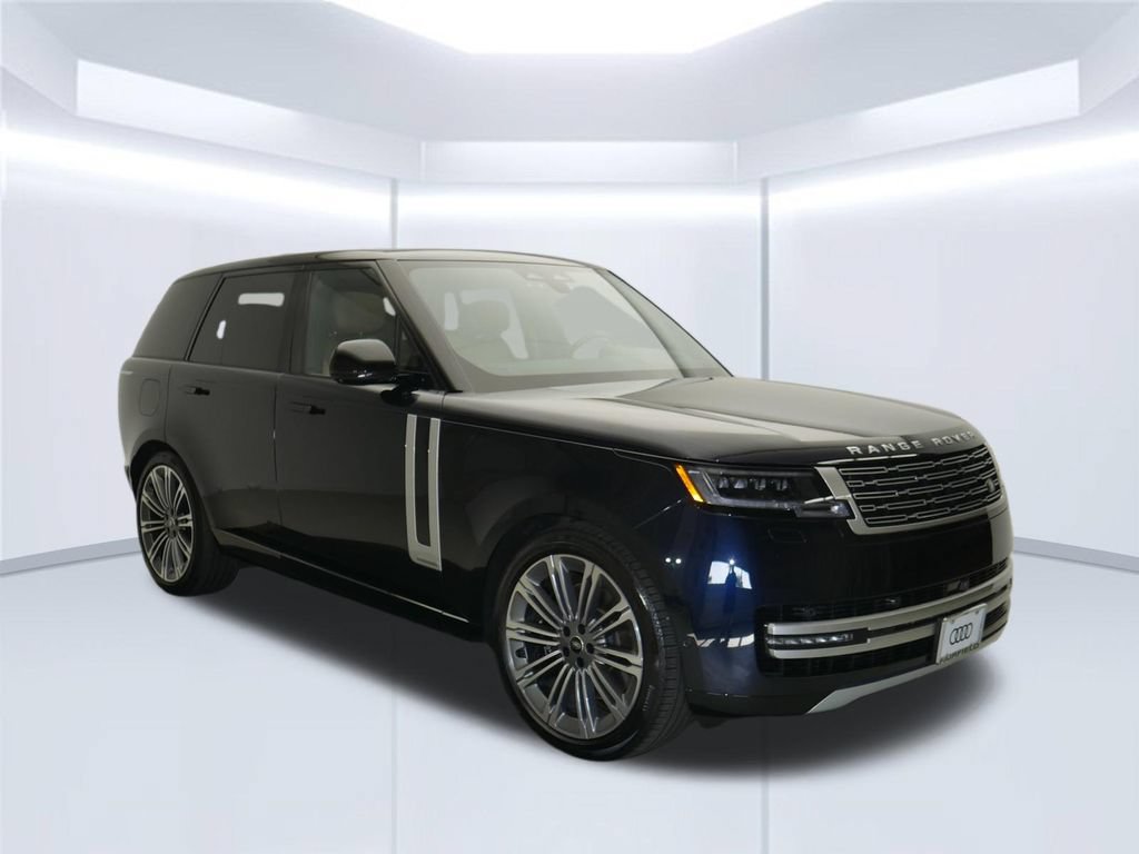 Used 2025 Land Rover Range Rover Autobiography AWD/4WD image 10