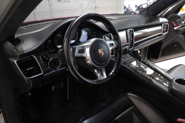 Used 2011 Porsche Panamera Turbo AWD/4WD image 13
