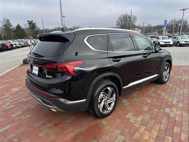 Used 2022 Hyundai Santa Fe SEL image 36