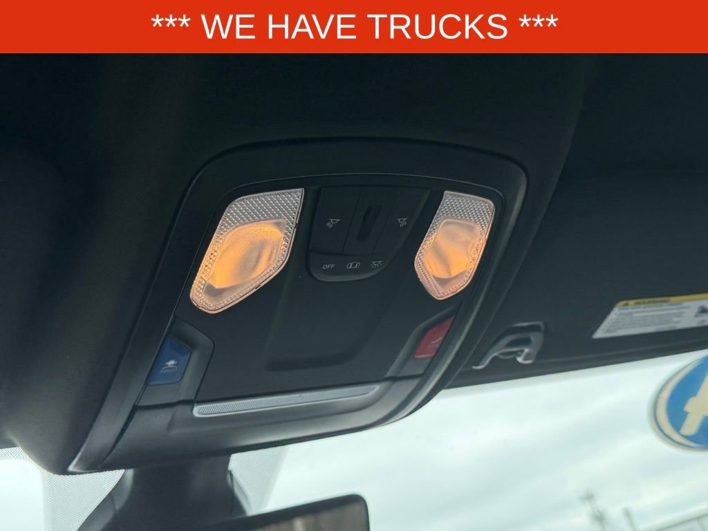 Used 2024 RAM 2500 Big Horn w/ Bed Utility Group image 28