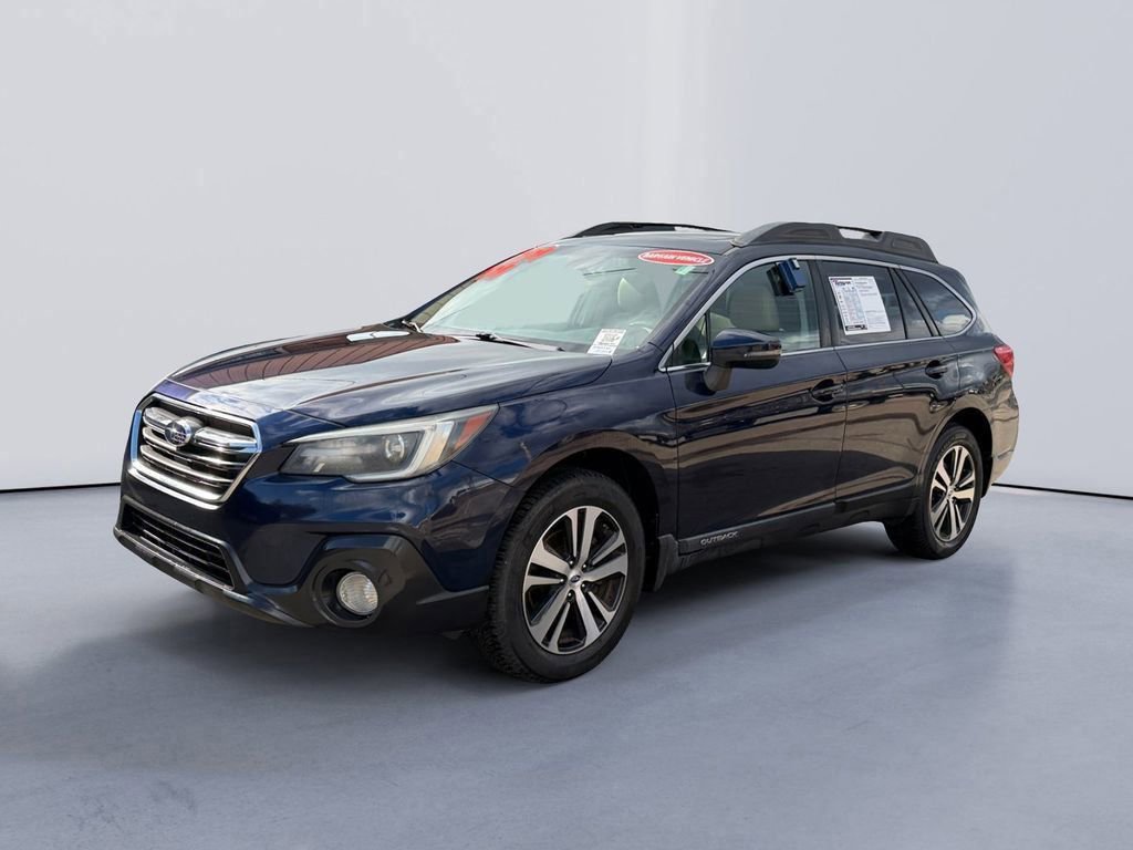 Used 2018 Subaru Outback 2.5i Limited image 7