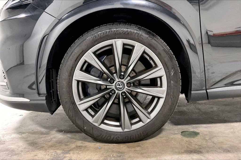 Used 2024 Lexus RX 350 F Sport w/ Technology Package AWD/4WD image 10