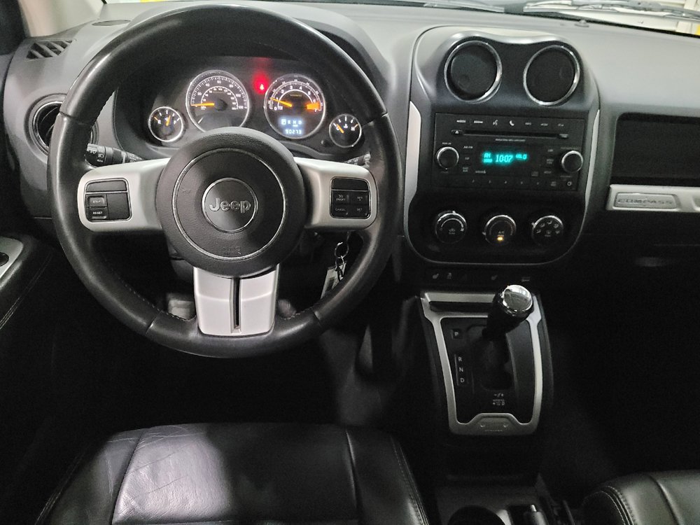Used 2017 Jeep Compass High Altitude AWD/4WD image 22