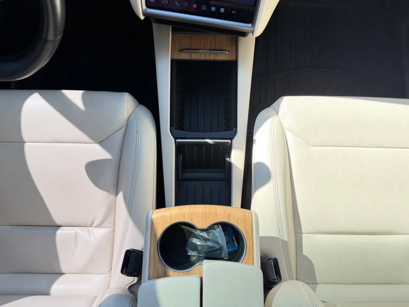 Used 2018 Tesla Model X 100D AWD/4WD image 28