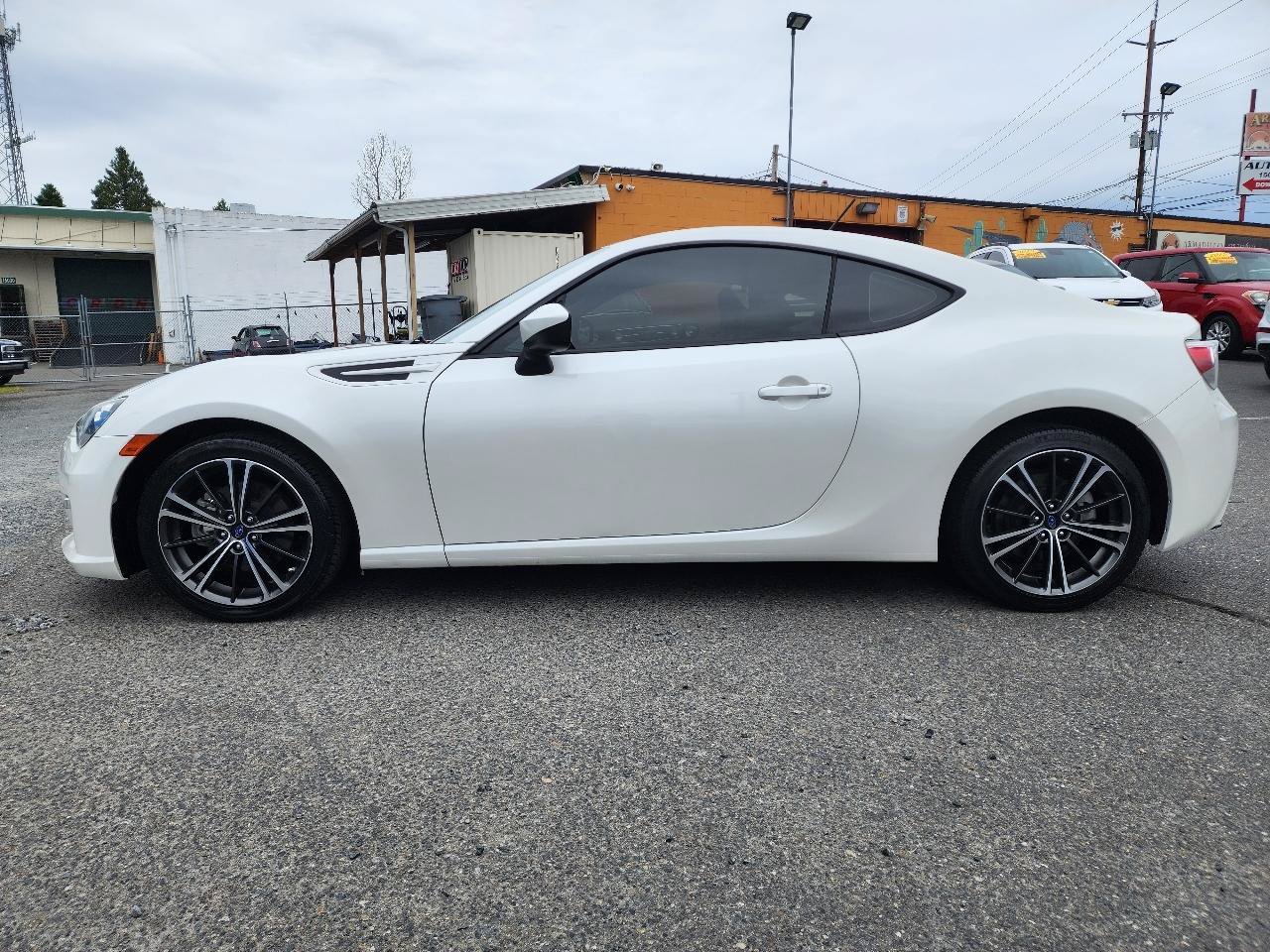 Used 2013 Subaru BRZ Premium RWD image 11